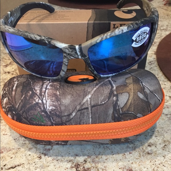 Costa Del Mar sunglasses